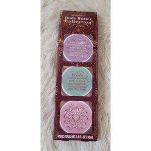 My Beauty Spot Body Butter Collection 3 Ounce